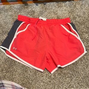 Under Amour Running Shorts
